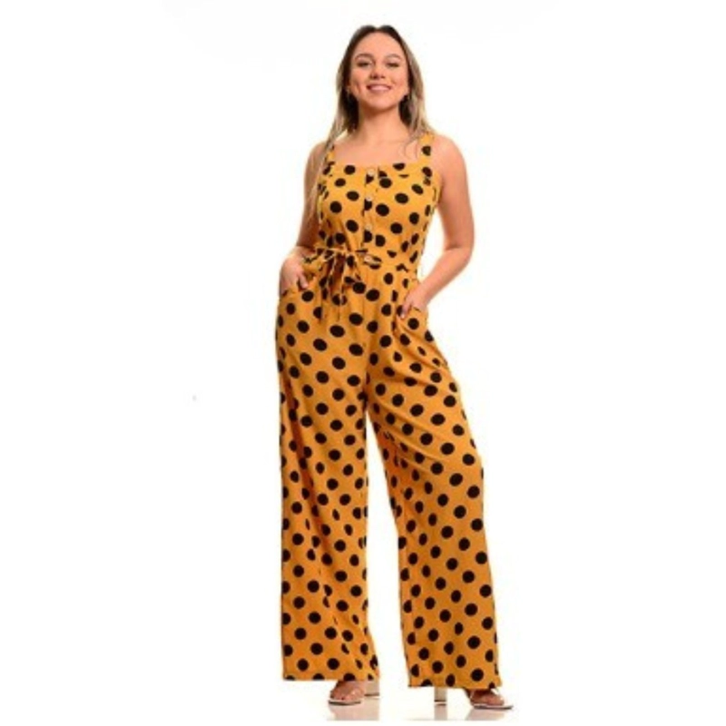 ENTERITO MUJER RECTO LARGO LIVIANO PREMIUM PRIMAVERA VERANO 3127 - 1