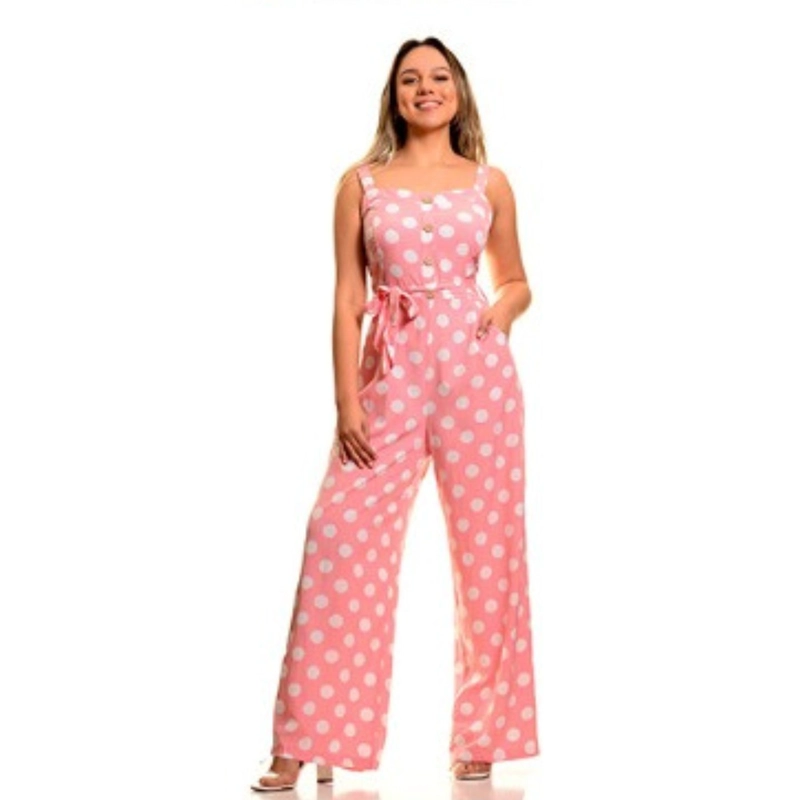 ENTERITO MUJER RECTO LARGO LIVIANO PREMIUM PRIMAVERA VERANO 3127 - 1