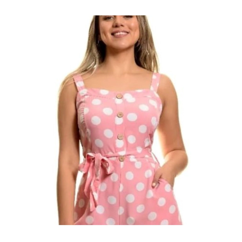 ENTERITO MUJER RECTO LARGO LIVIANO PREMIUM PRIMAVERA VERANO 3127 - 2