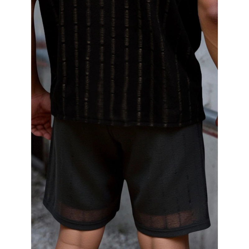 SHORT HOMBRE BERMUDA TEXTURADO TENDENCIA URBANA 0263 - 3