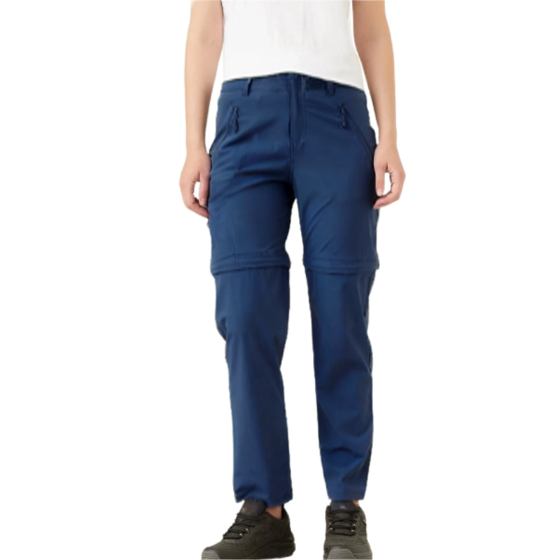 PANTALON SOFTSHELL MUJER VERANO BOLSILLOS CIERRE 809 - 1