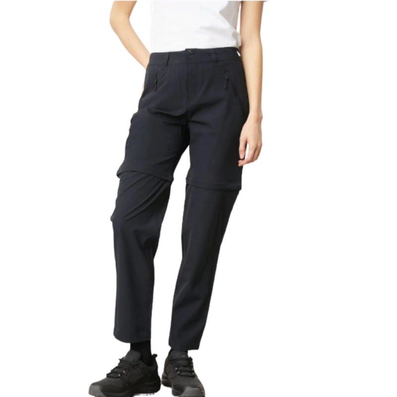 PANTALON SOFTSHELL MUJER VERANO BOLSILLOS CIERRE 809 - 1