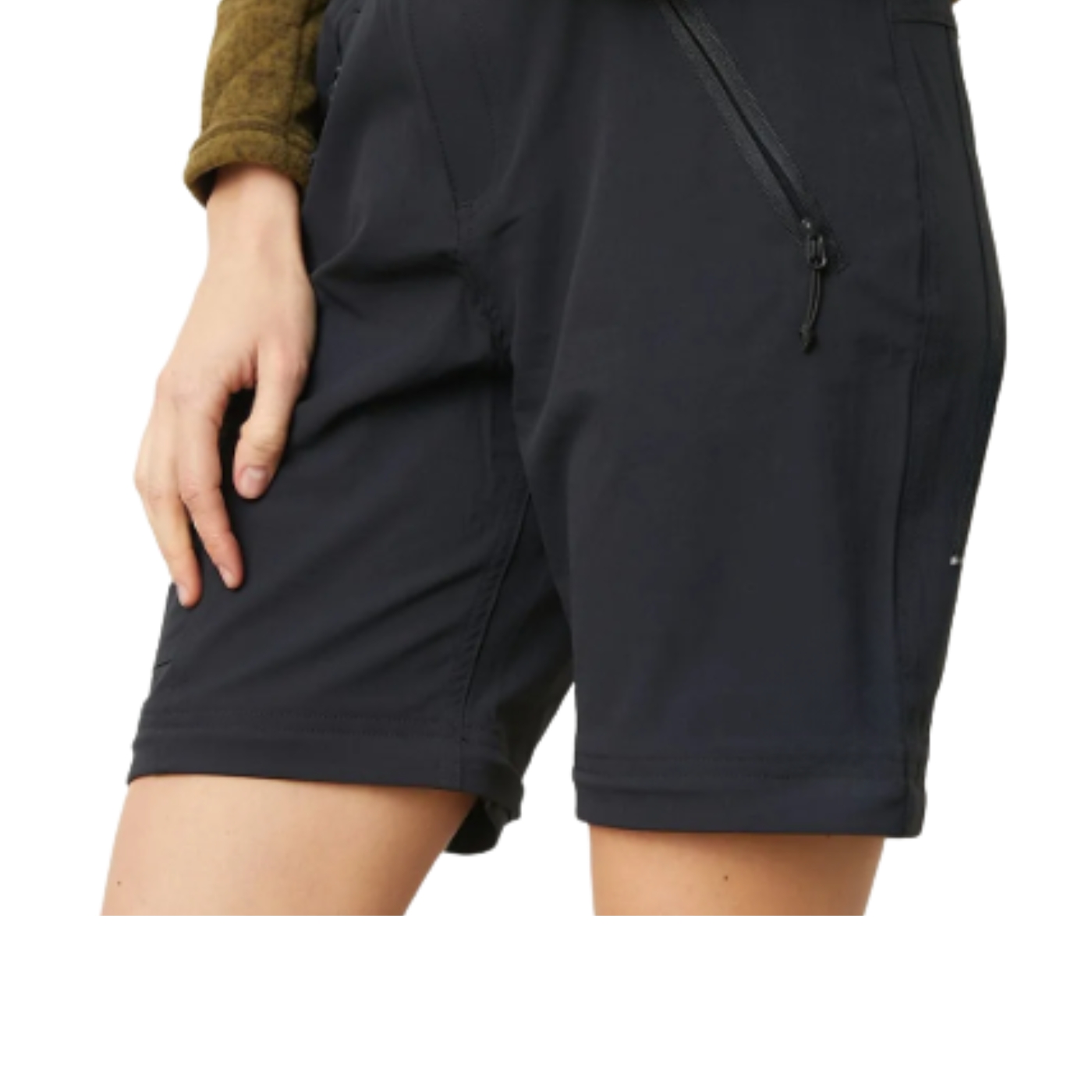 PANTALON SOFTSHELL MUJER VERANO BOLSILLOS CIERRE 809 - 2