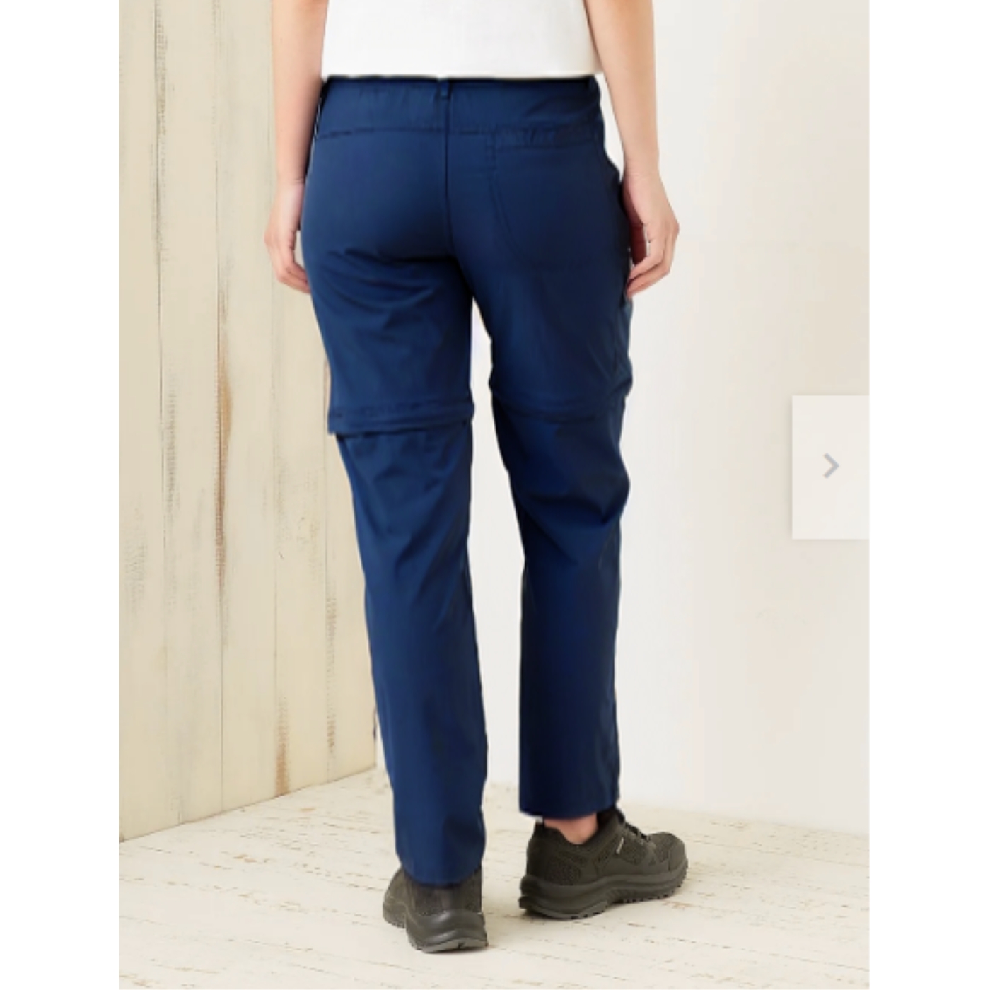 PANTALON SOFTSHELL MUJER VERANO BOLSILLOS CIERRE 809 - 4