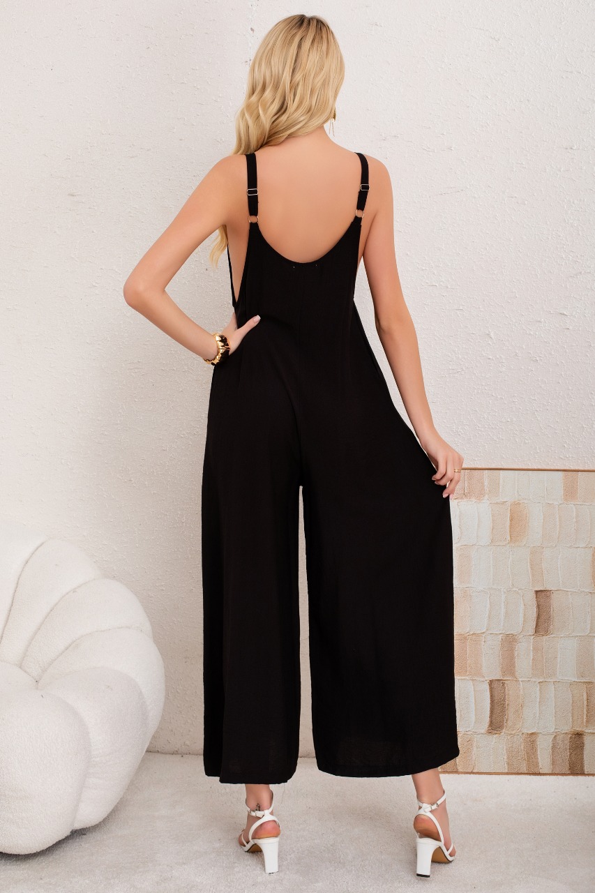 ENTERITO CASUAL MUJER PABILOS AJUSTABLE LISO PREMIUM 3357 - 3