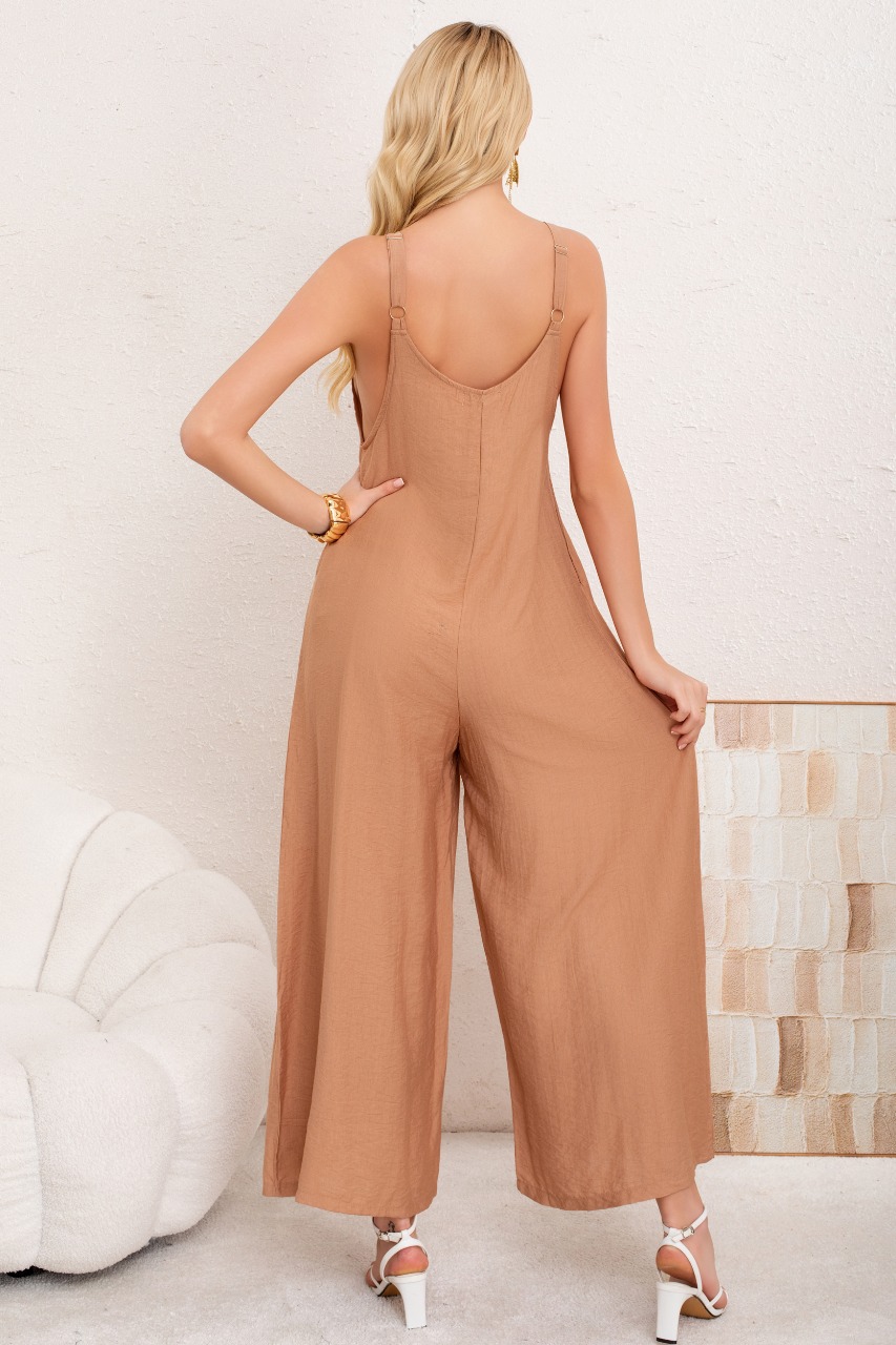 ENTERITO CASUAL MUJER PABILOS AJUSTABLE LISO PREMIUM 3357 - 3