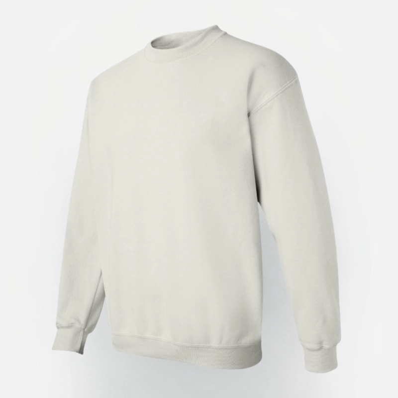 POLERON UNISEX CUELLO POLO INVIERNO FORRO POLAR COLORES Z106 - 2