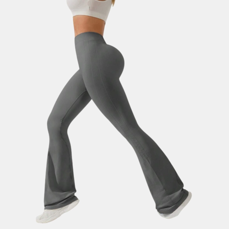 CALZA DEPORTIVA BOTA ELEFANTE MUJER PUSH UP LISA TIRO ALTO 9004 - 1