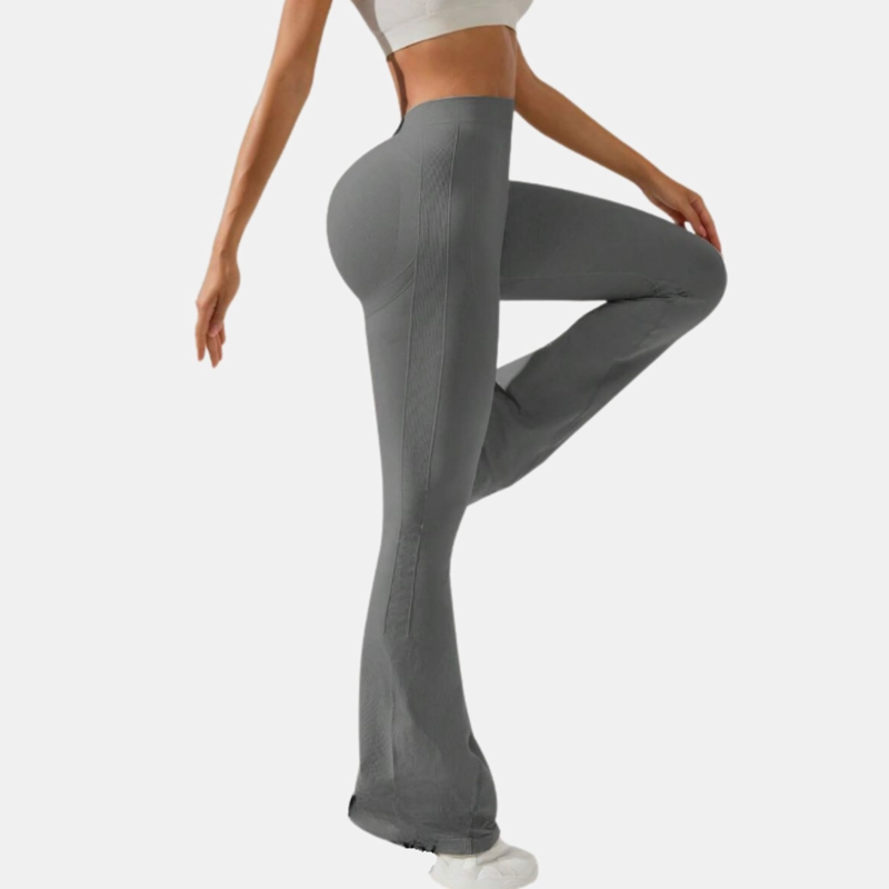 CALZA DEPORTIVA BOTA ELEFANTE MUJER PUSH UP LISA TIRO ALTO 9004 - 3