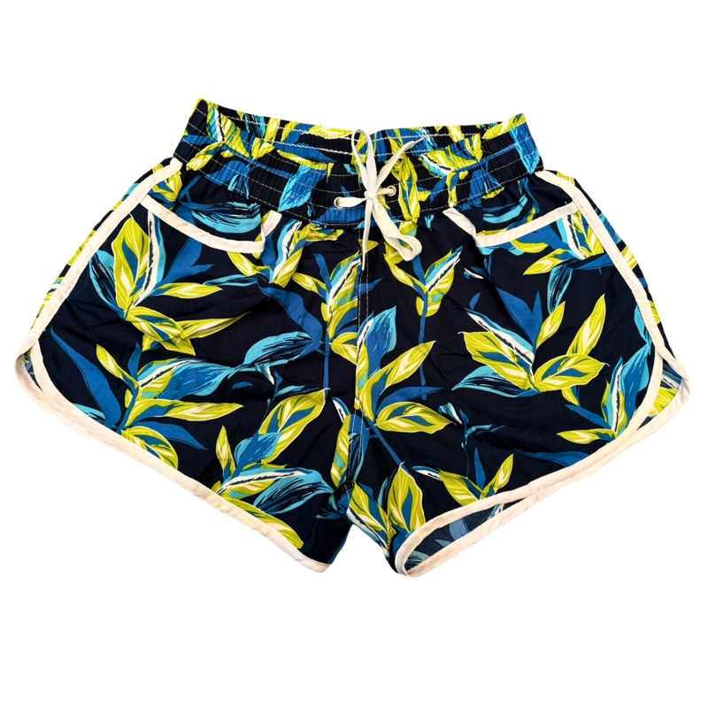 PACK 2 TRAJE DE BAÑO MUJER SHORT DE PLAYA DISEÑOS COLORES 1210 - 1