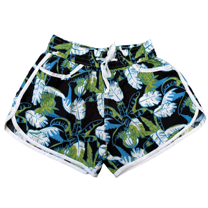 PACK 2 TRAJE DE BAÑO MUJER SHORT DE PLAYA DISEÑOS COLORES 1209 - 3