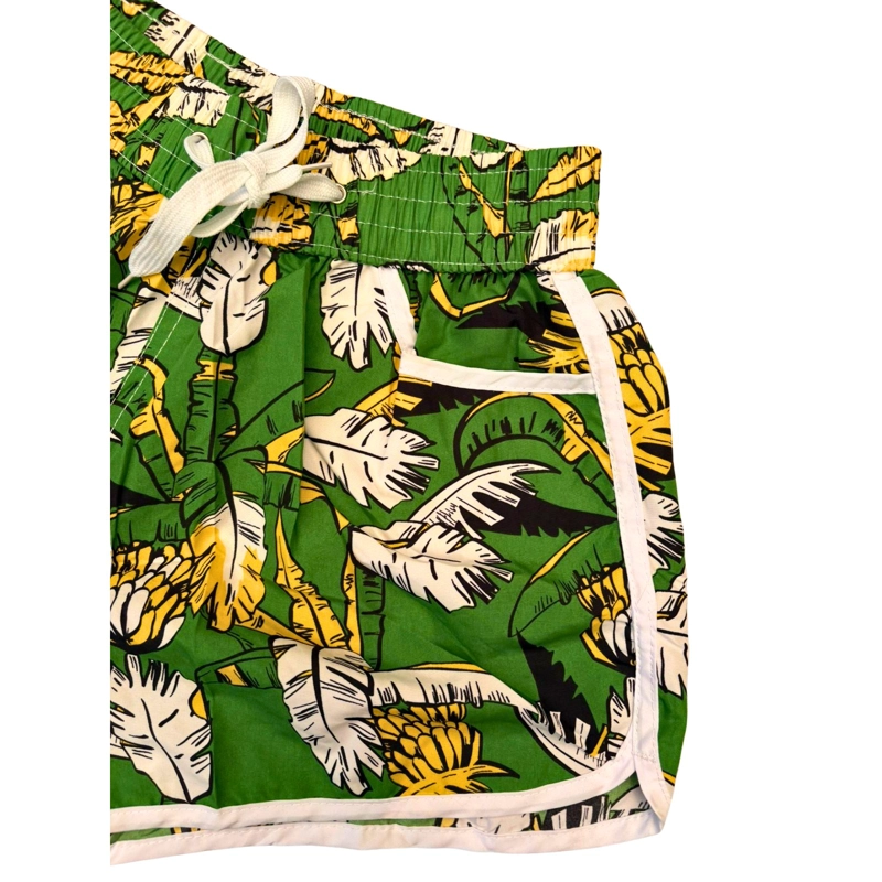 PACK 2 TRAJE DE BAÑO MUJER SHORT DE PLAYA DISEÑOS COLORES 1209 - 4