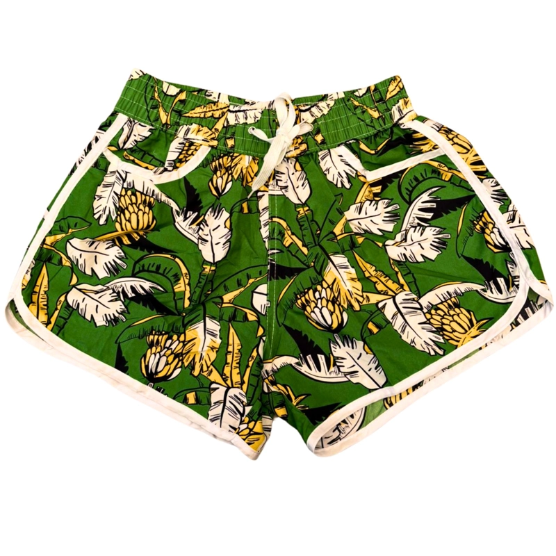 PACK 2 TRAJE DE BAÑO MUJER SHORT DE PLAYA DISEÑOS COLORES 1209 - 5