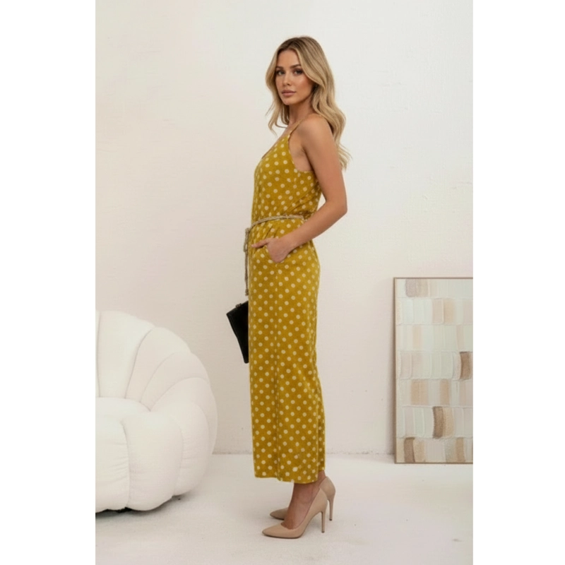 ENTERITO MUJER RECTO LARGO LIVIANO PREMIUM PRIMAVERA VERANO PUNTOS 3193 - 2