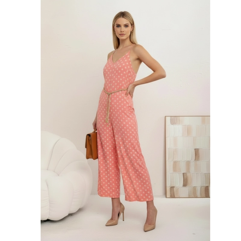 ENTERITO MUJER RECTO LARGO LIVIANO PREMIUM PRIMAVERA VERANO PUNTOS 3193 - 2