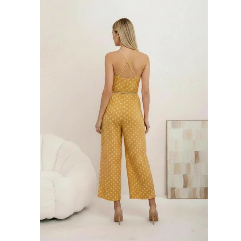 ENTERITO MUJER RECTO LARGO LIVIANO PREMIUM PRIMAVERA VERANO PUNTOS 3193 - 3
