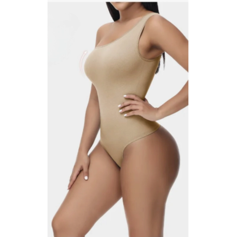 BODY COLALESS FAJA REDUCTOR MODELADOR DE UN HOMBRO 2207 - 1