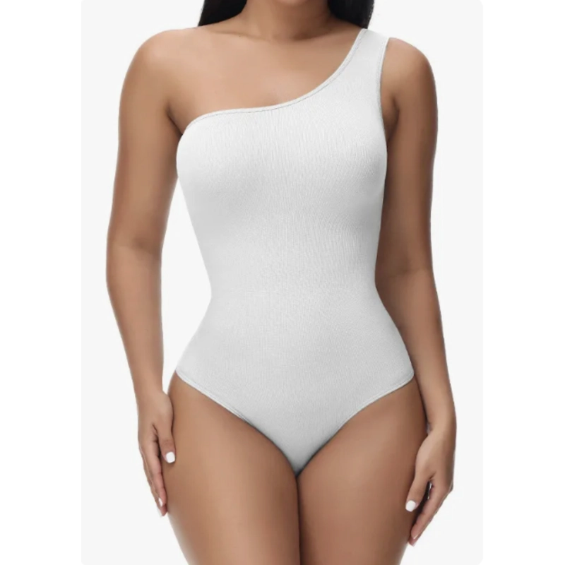 BODY COLALESS FAJA REDUCTOR MODELADOR DE UN HOMBRO 2207 - 1