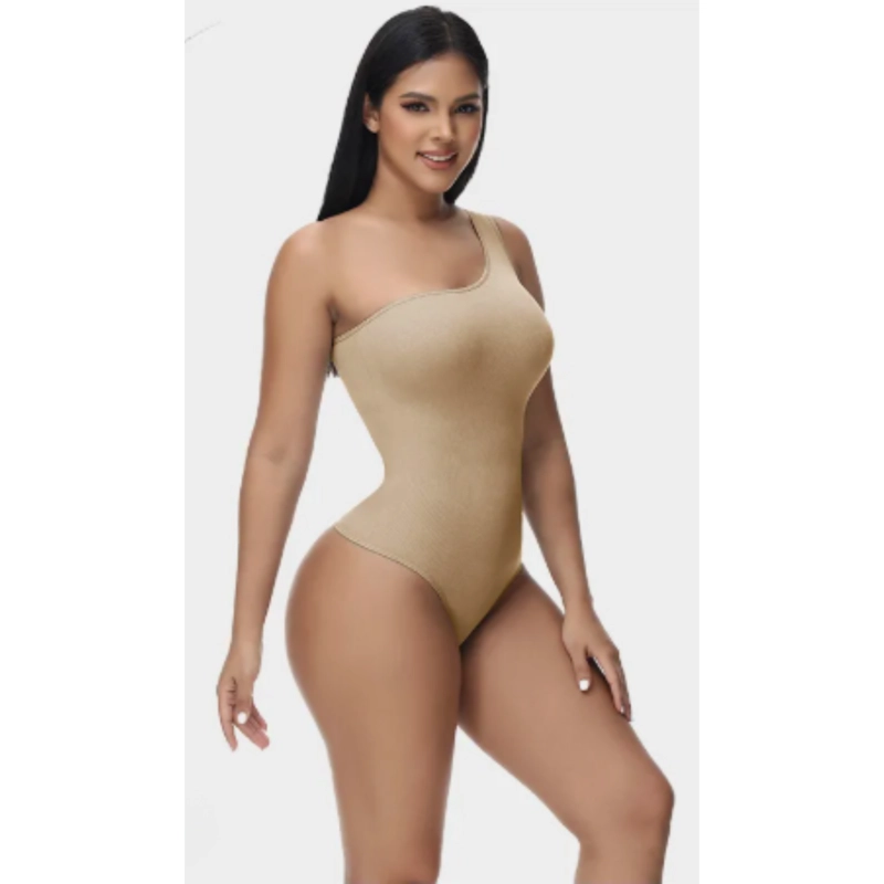 BODY COLALESS FAJA REDUCTOR MODELADOR DE UN HOMBRO 2207 - 2