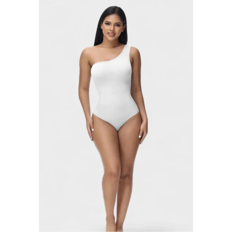 BODY COLALESS FAJA REDUCTOR MODELADOR DE UN HOMBRO 2207 - 2