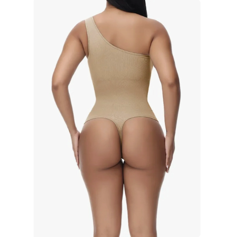 BODY COLALESS FAJA REDUCTOR MODELADOR DE UN HOMBRO 2207 - 4