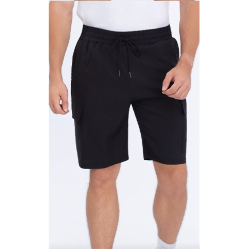 SHORT CARGO HOMBRE SECADO RAPIDO VERANO BOLSILLOS CIERRE 4017 - 1