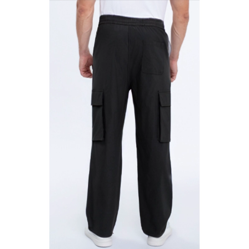 PANTALON CARGO HOMBRE VERANO ELASTICADO RECTO 4007 - 2