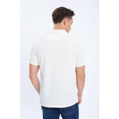CAMISA HOMBRE REGULAR FIT VERANO FASHION MANGA CORTA 0178 - 3