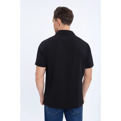 CAMISA HOMBRE REGULAR FIT VERANO FASHION MANGA CORTA 0178 - 4