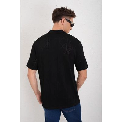 CAMISA HOMBRE HILO ALGODON VERANO CALIDAD PREMIUM DISEÑO 7222 - 4