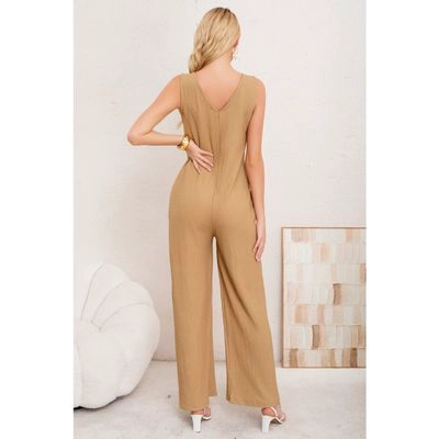 ENTERITO PREMIUM LARGO PRIMAVERA MUJER TELA TEXTURIZADA BOTONES 3387 - 3
