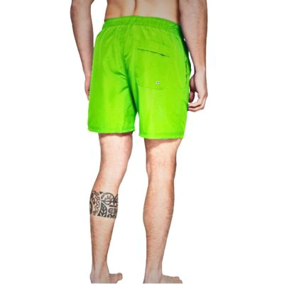 TRAJE DE BAÑO HOMBRE FORRO MALLA COLORES BOLSILLOS 1214 - 3