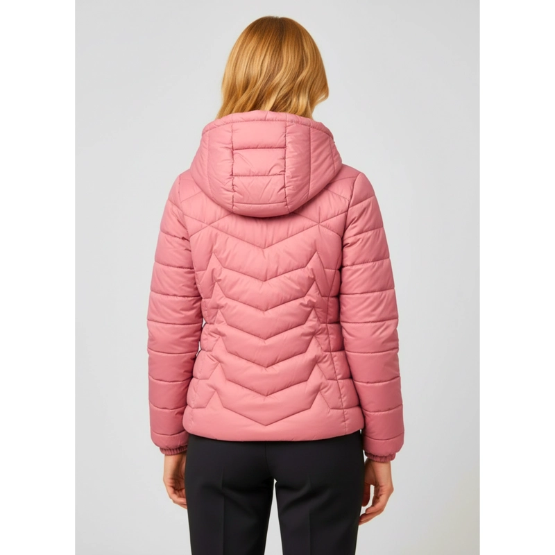 PARKA CHAQUETA MUJER CALIDAD PREMIUM GRUESA 301 - 3