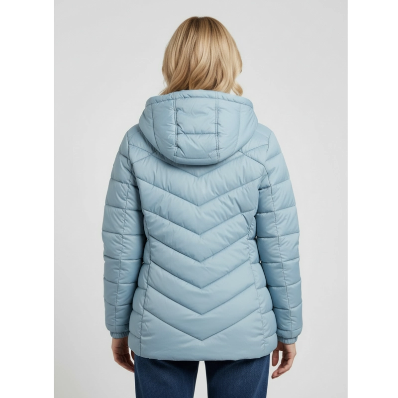 PARKA CHAQUETA MUJER CALIDAD PREMIUM GRUESA 301 - 3