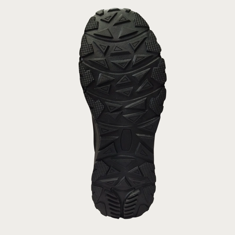 BOTAS HOMBRE IMPERMEABLE FORRO INTERIOR CHIPORRO CIERRE 4651 - 7