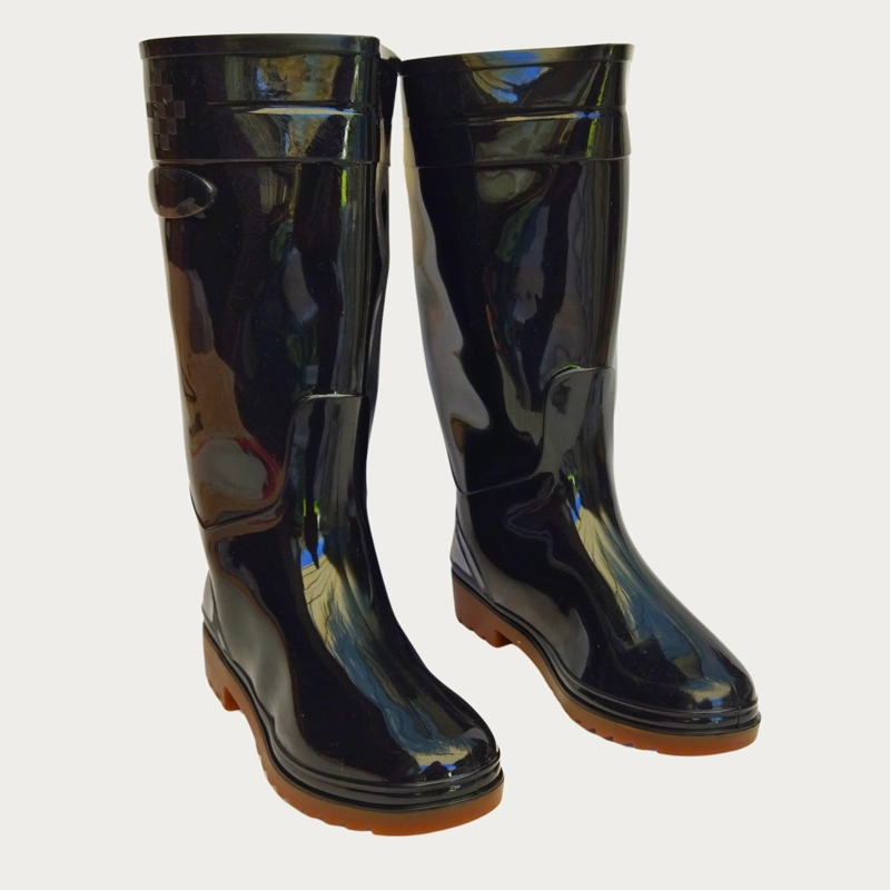 BOTAS LARGAS DE AGUA MUJER FORRO INTERIOR DESMONTABLE B288 - 4