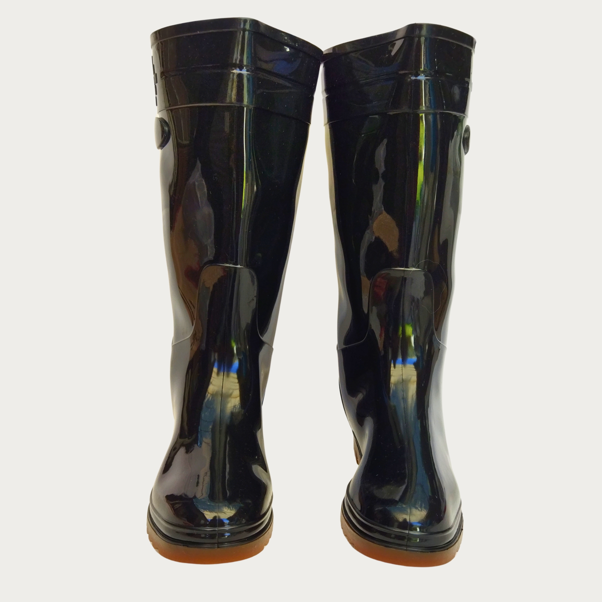 BOTAS LARGAS DE AGUA MUJER FORRO INTERIOR DESMONTABLE B288 - 5
