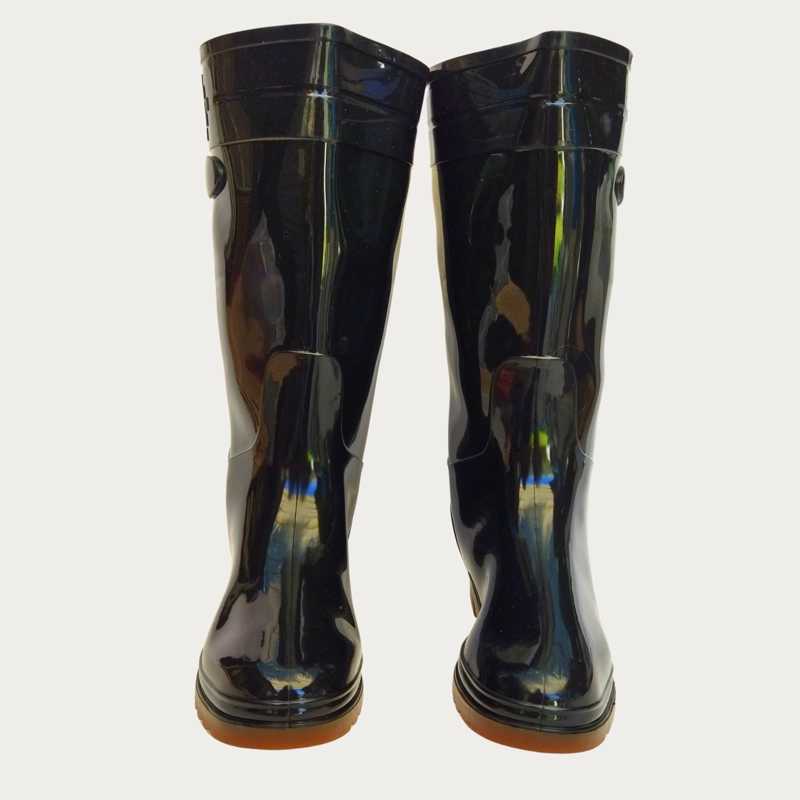 BOTAS LARGAS DE AGUA MUJER FORRO INTERIOR DESMONTABLE B288 - 5