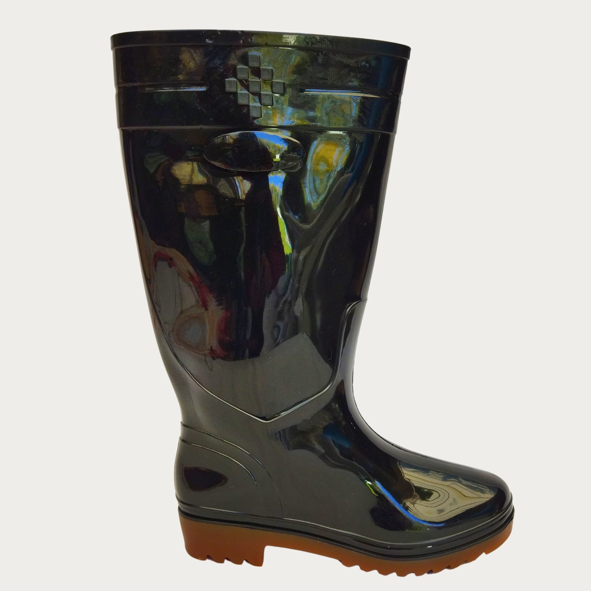BOTAS LARGAS DE AGUA MUJER FORRO INTERIOR DESMONTABLE B288 - 6