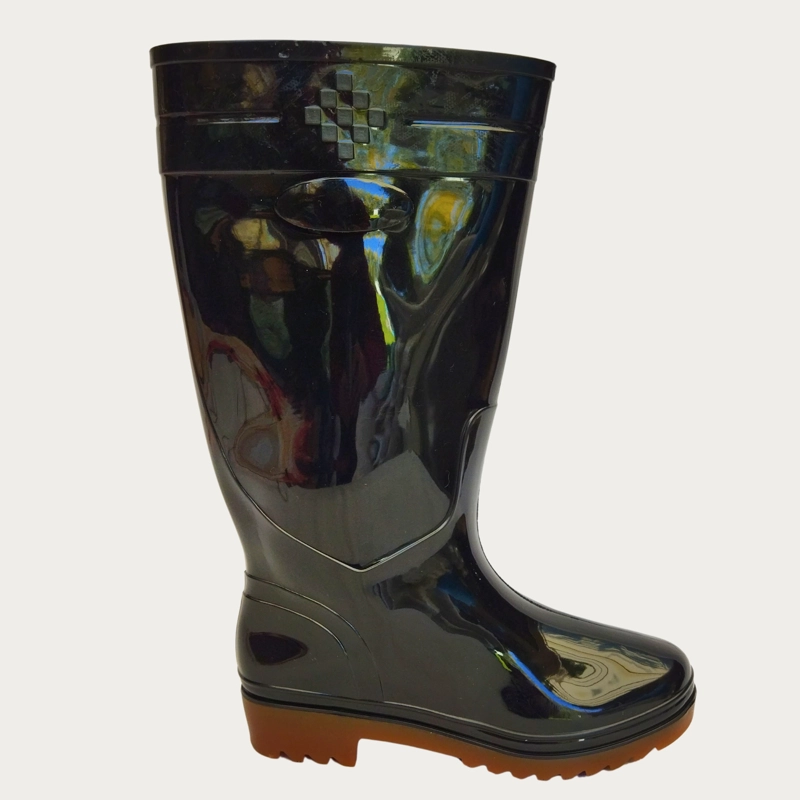 BOTAS LARGAS DE AGUA MUJER FORRO INTERIOR DESMONTABLE B288 - 6