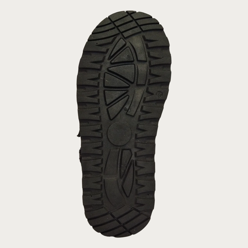 BOTIN MUJER PLATAFORMA FORRO INTERIOR CHIPORRO HEBILLA 5211 - 5