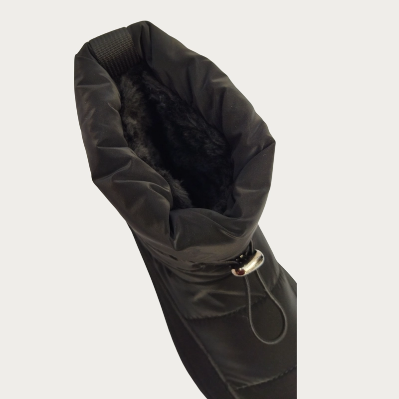 BOTIN IMPERMEABLE MUJER PLATAFORMA FORRO INTERIOR CHIPORRO 5210 - 4
