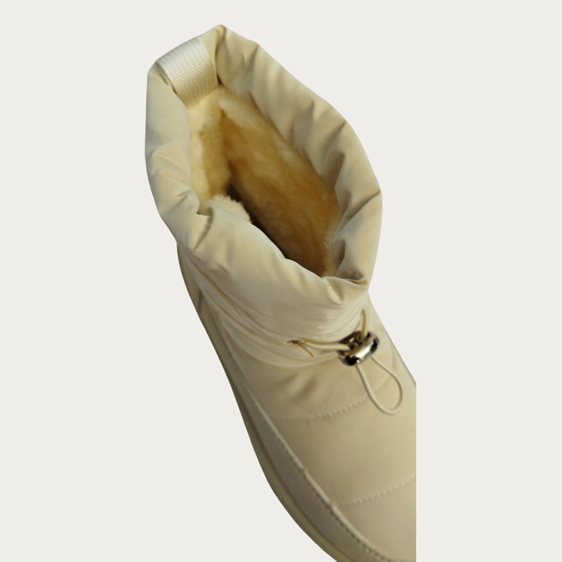 BOTIN IMPERMEABLE MUJER PLATAFORMA FORRO INTERIOR CHIPORRO 5210 - 4