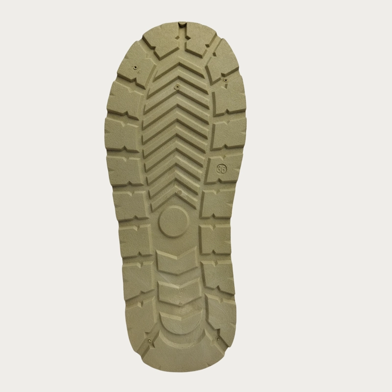 BOTIN IMPERMEABLE MUJER PLATAFORMA FORRO INTERIOR CHIPORRO 5210 - 5