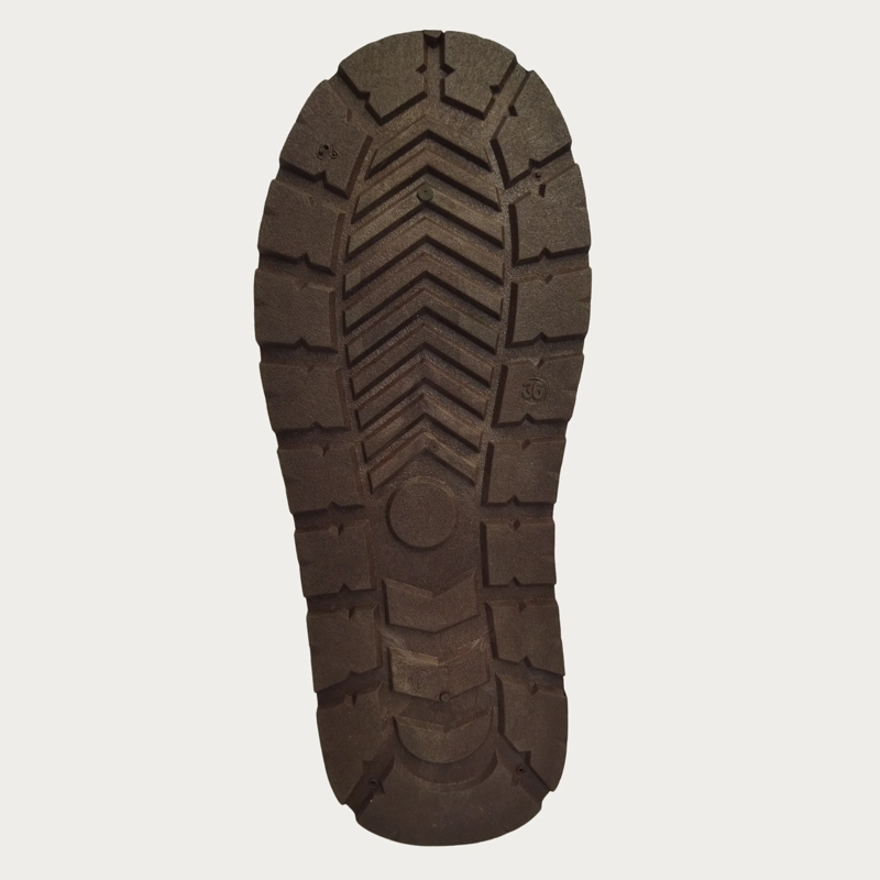 BOTIN IMPERMEABLE MUJER PLATAFORMA FORRO INTERIOR CHIPORRO 5210 - 5