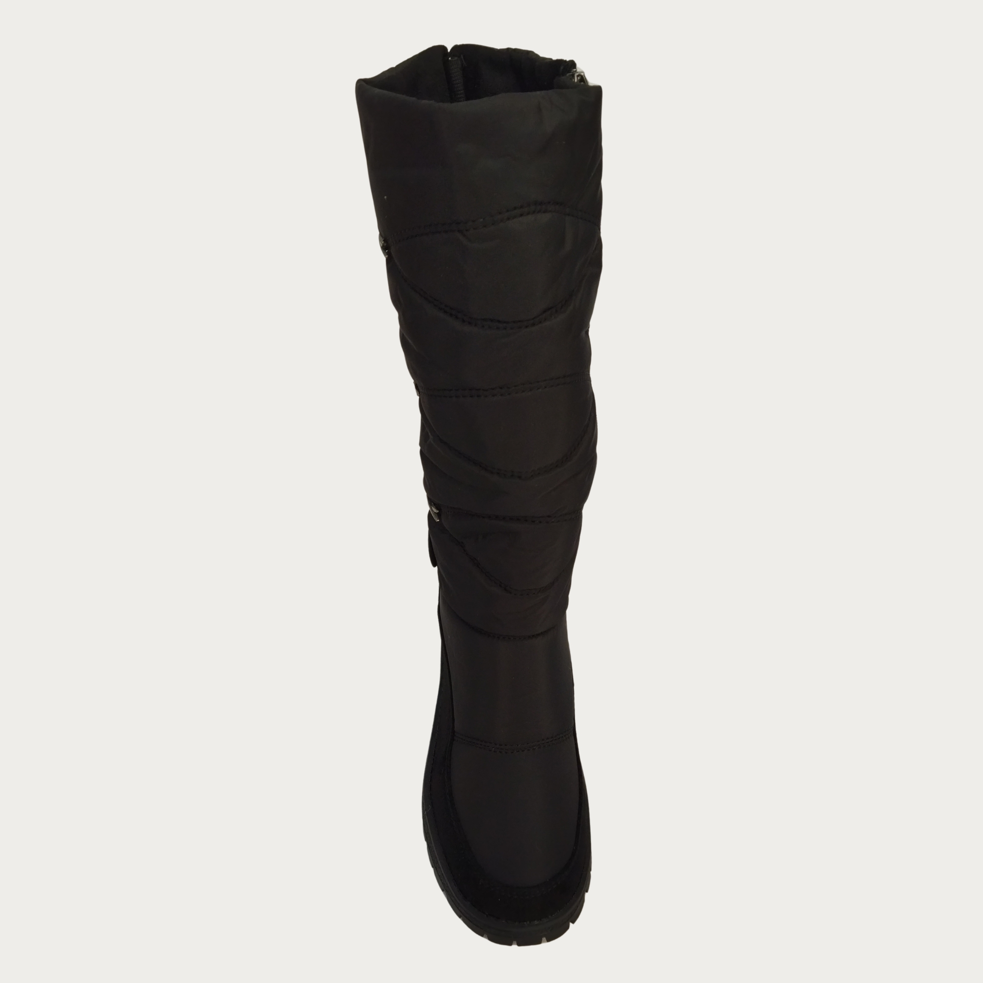 BOTAS LARGA MUJER IMPERMEABLE FORRO INTERIOR CHIPORRO 4625 - 3