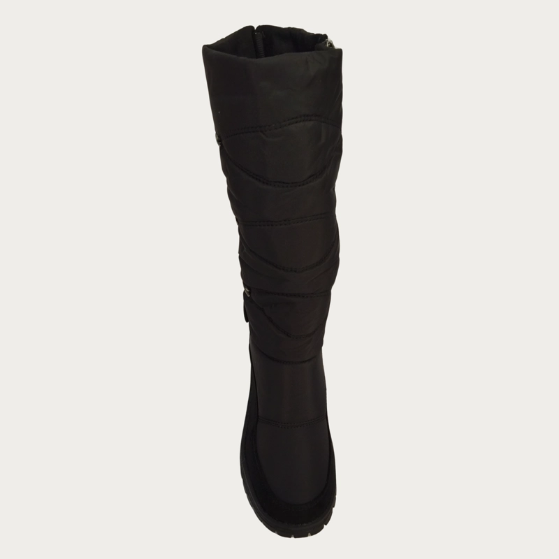 BOTAS LARGA MUJER IMPERMEABLE FORRO INTERIOR CHIPORRO 4625 - 3