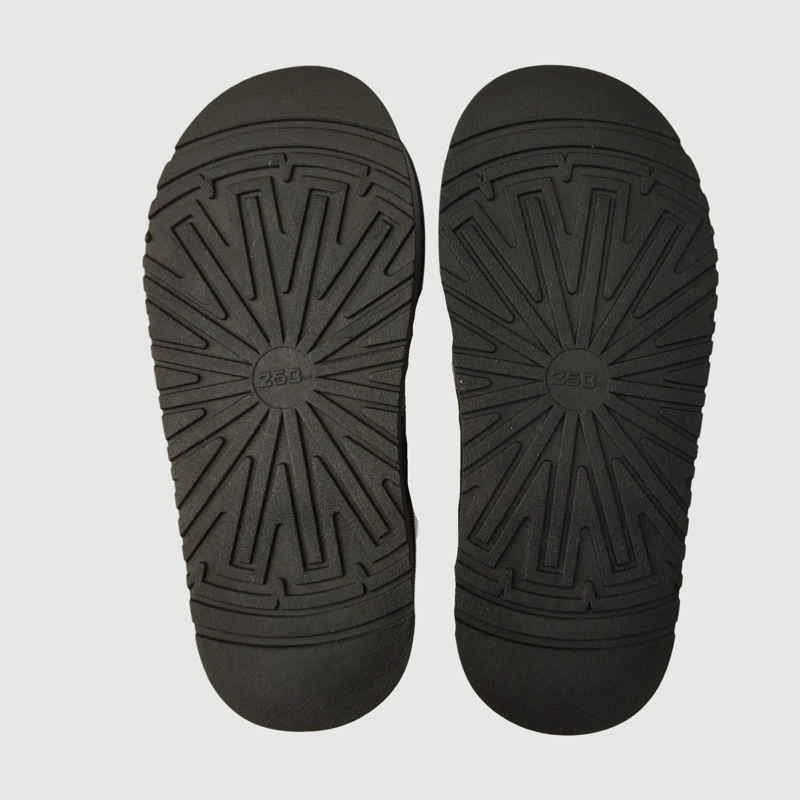 PANTUFLAS MUJER ANTIDESLIZANTE FELPA INVIERNO APLICACIONES QUEEN 4863 - 6
