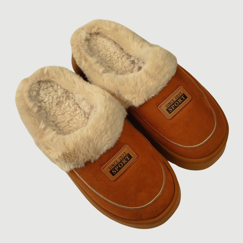 PANTUFLA HOMBRES PREMIUM ZAPATO DESCANSO DISEÑO SPORT 4870 - 1