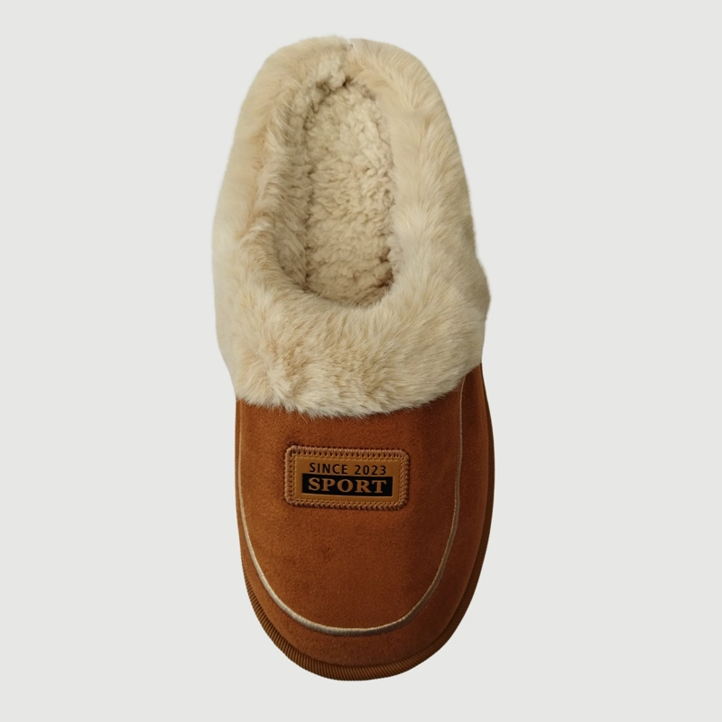 PANTUFLA HOMBRES PREMIUM ZAPATO DESCANSO DISEÑO SPORT 4870 - 2